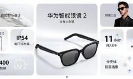 华为智能眼镜最新爆料,颠覆视觉体验，引领未来智能生活新潮流